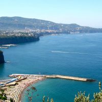 Vacanza a Sorrento in catamarano